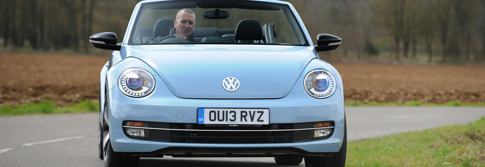 Volkswagen Beetle Cabriolet review 